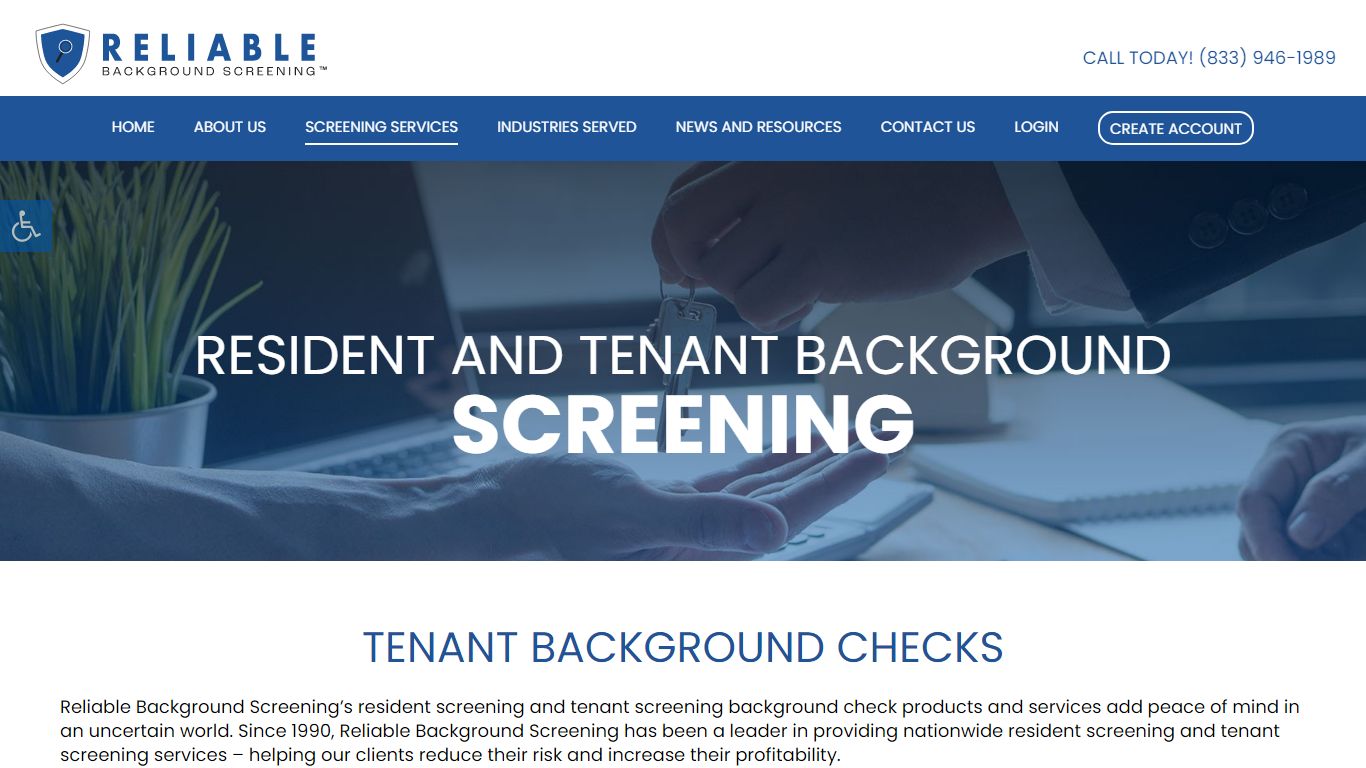 Tenant Background Checks | Tenant Background Screening